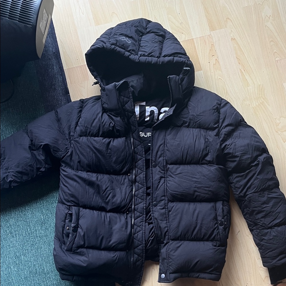 TNA Superpuff med
